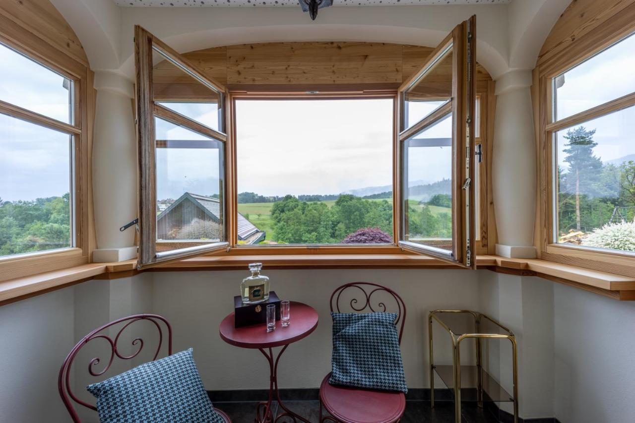 Das "Ferienhaus Eibiswald" Landhaus Refugium Im Schilcherland - Sauna Und Spa Bagian luar foto