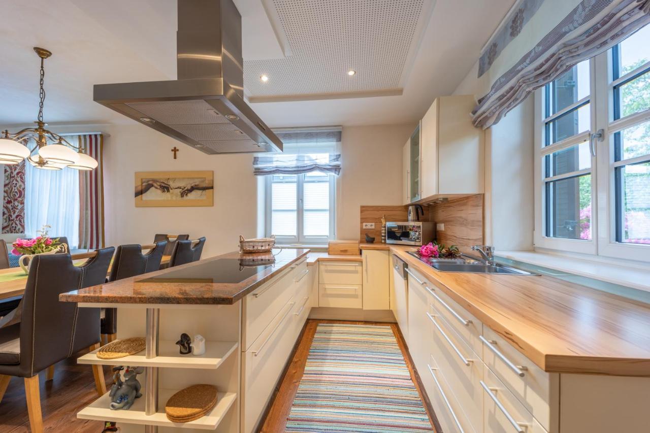 Das "Ferienhaus Eibiswald" Landhaus Refugium Im Schilcherland - Sauna Und Spa Bagian luar foto