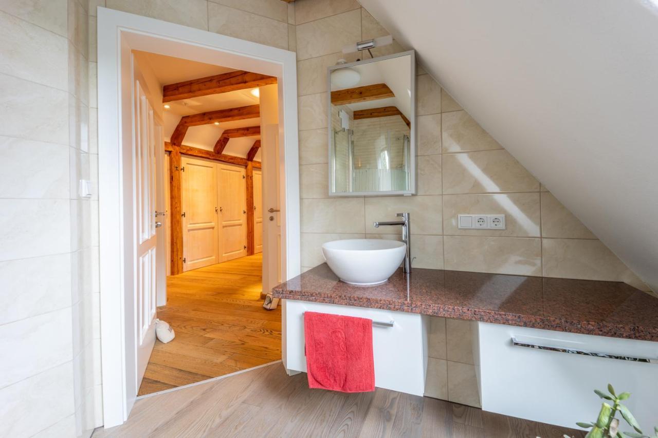 Das "Ferienhaus Eibiswald" Landhaus Refugium Im Schilcherland - Sauna Und Spa Bagian luar foto
