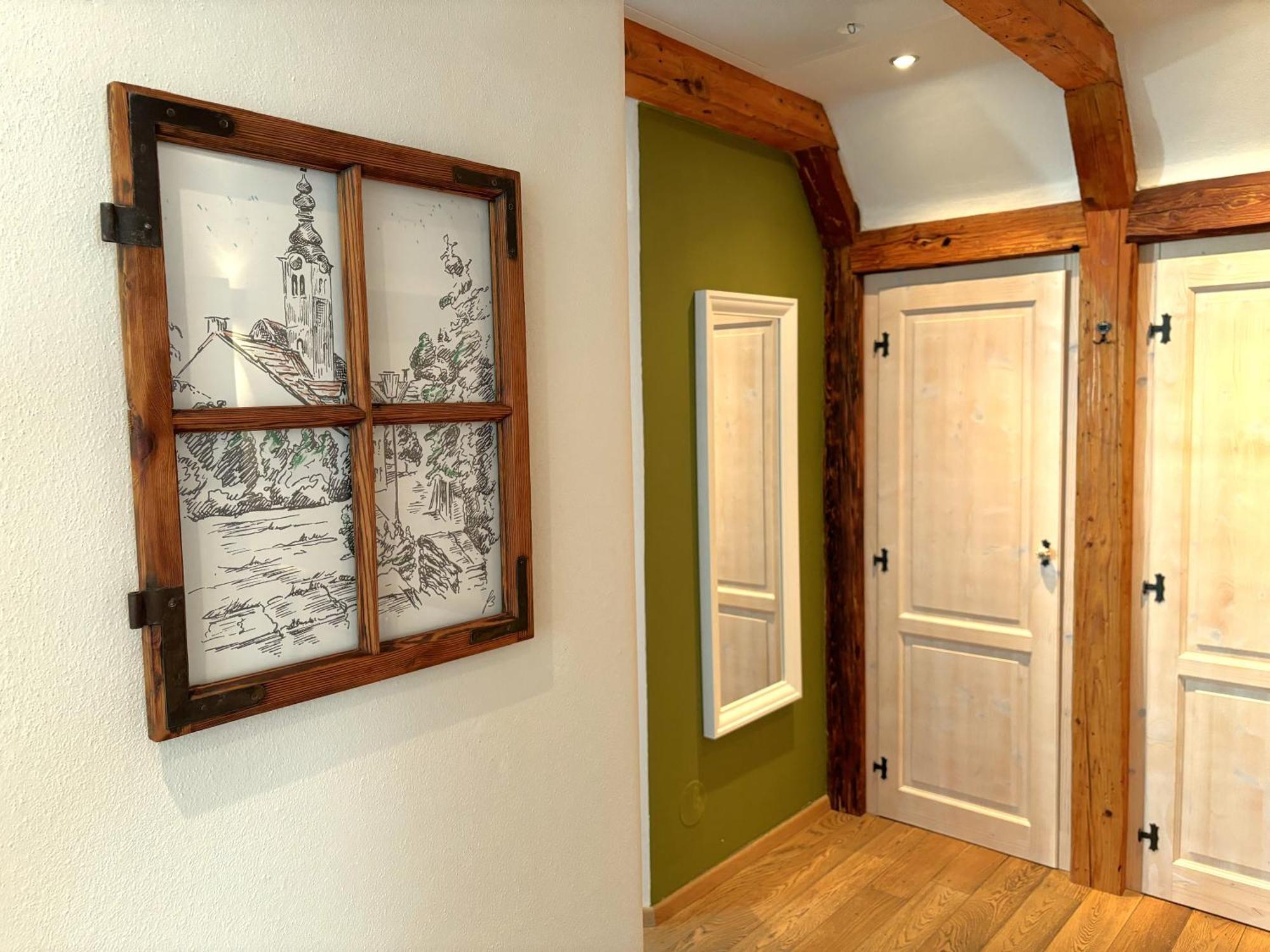 Das "Ferienhaus Eibiswald" Landhaus Refugium Im Schilcherland - Sauna Und Spa Bagian luar foto